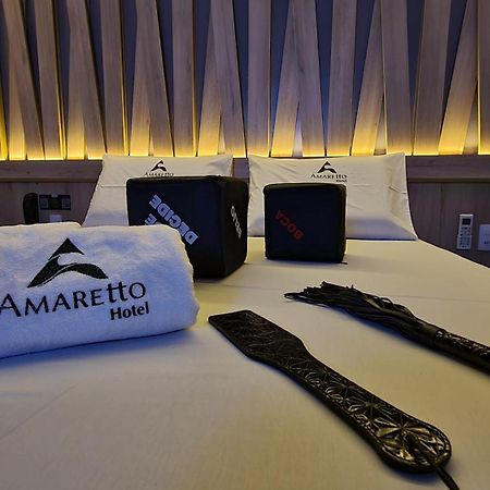Amaretto Motel - Adults Only Арковерде Екстериор снимка