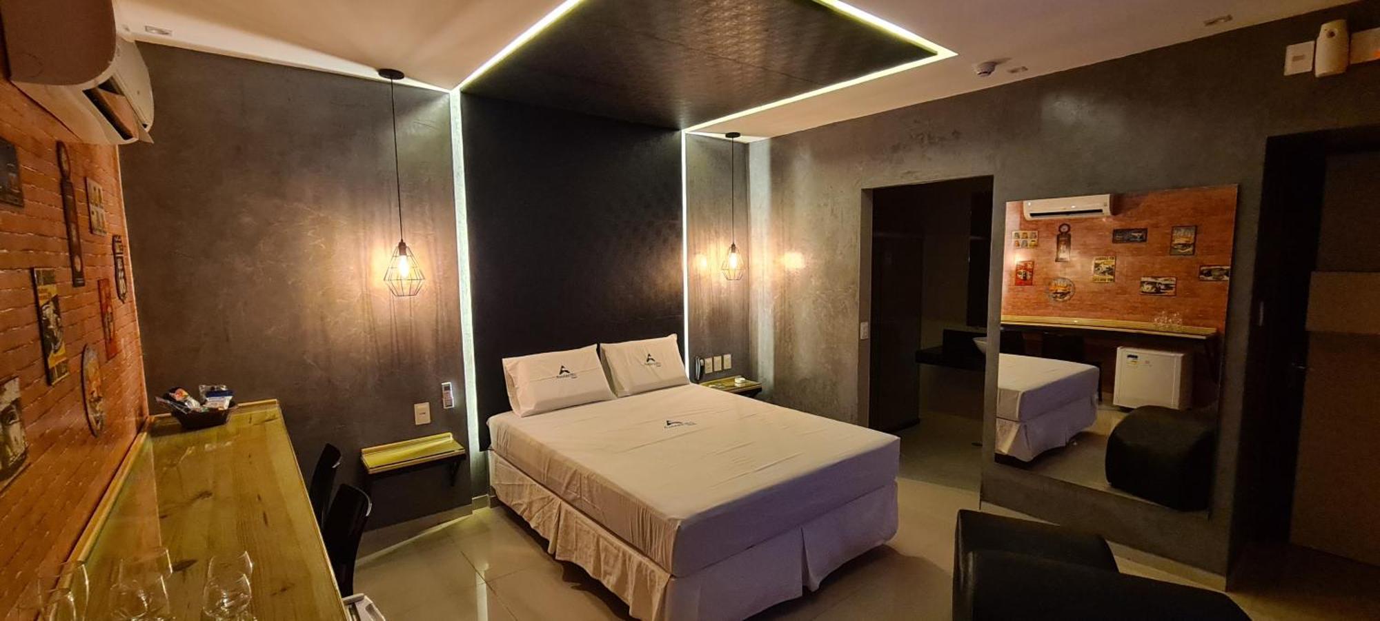Amaretto Motel - Adults Only Арковерде Екстериор снимка