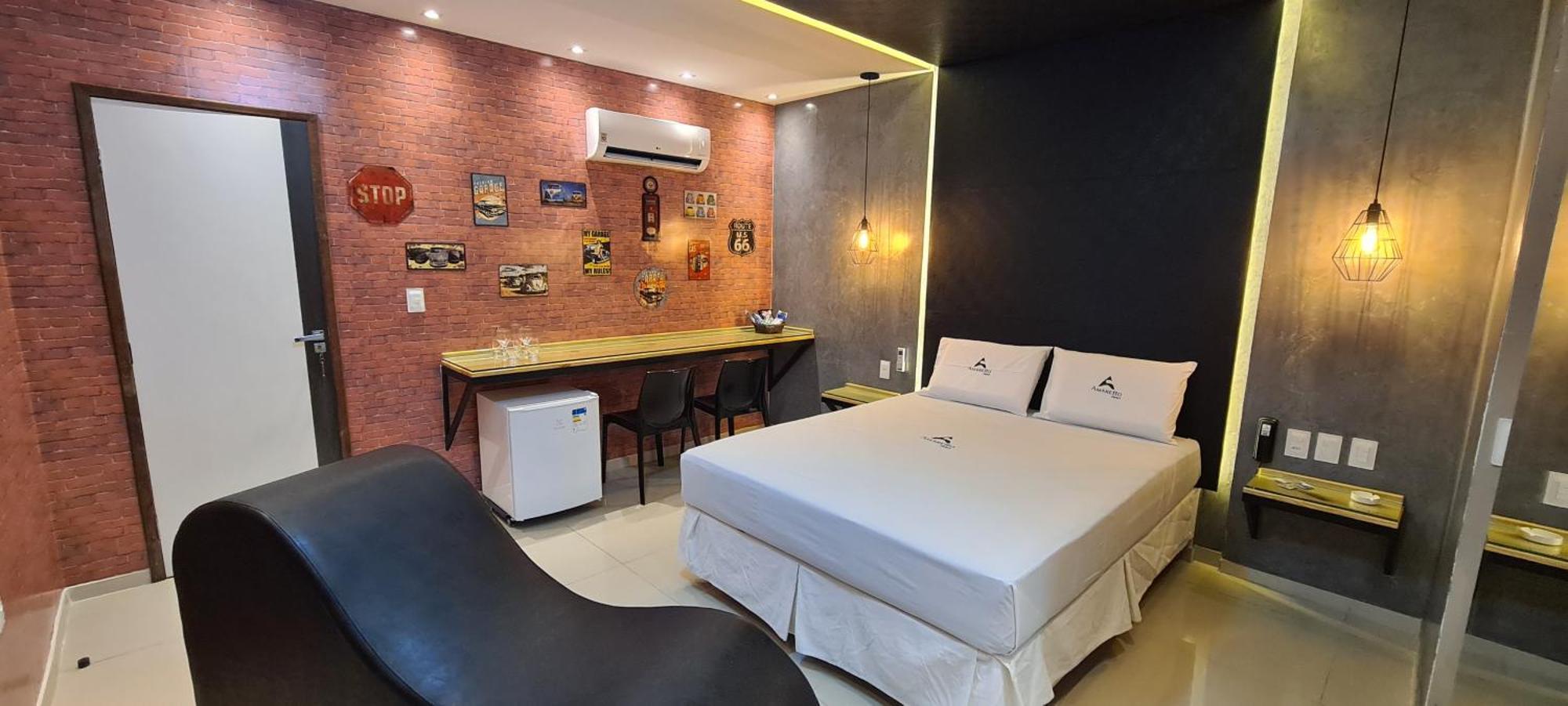 Amaretto Motel - Adults Only Арковерде Екстериор снимка