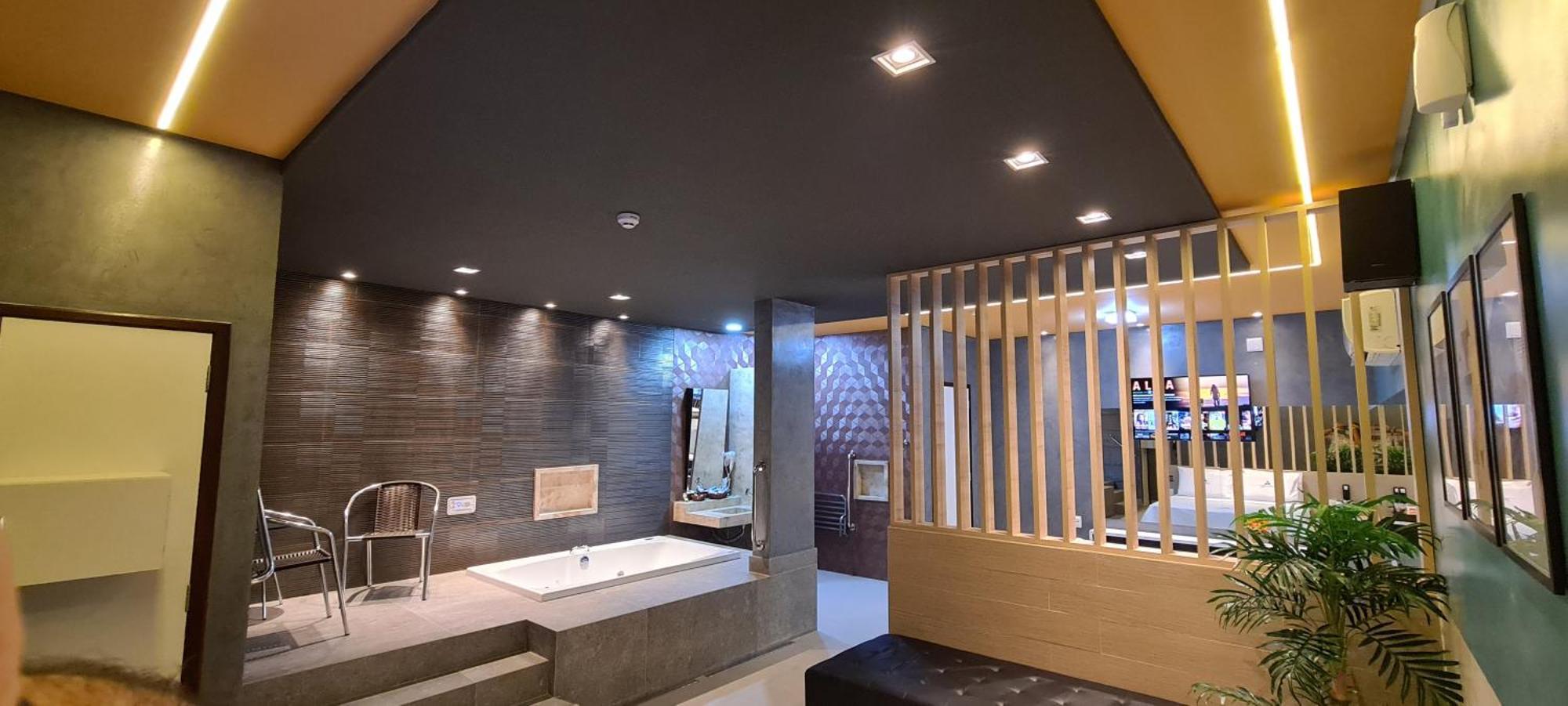 Amaretto Motel - Adults Only Арковерде Екстериор снимка