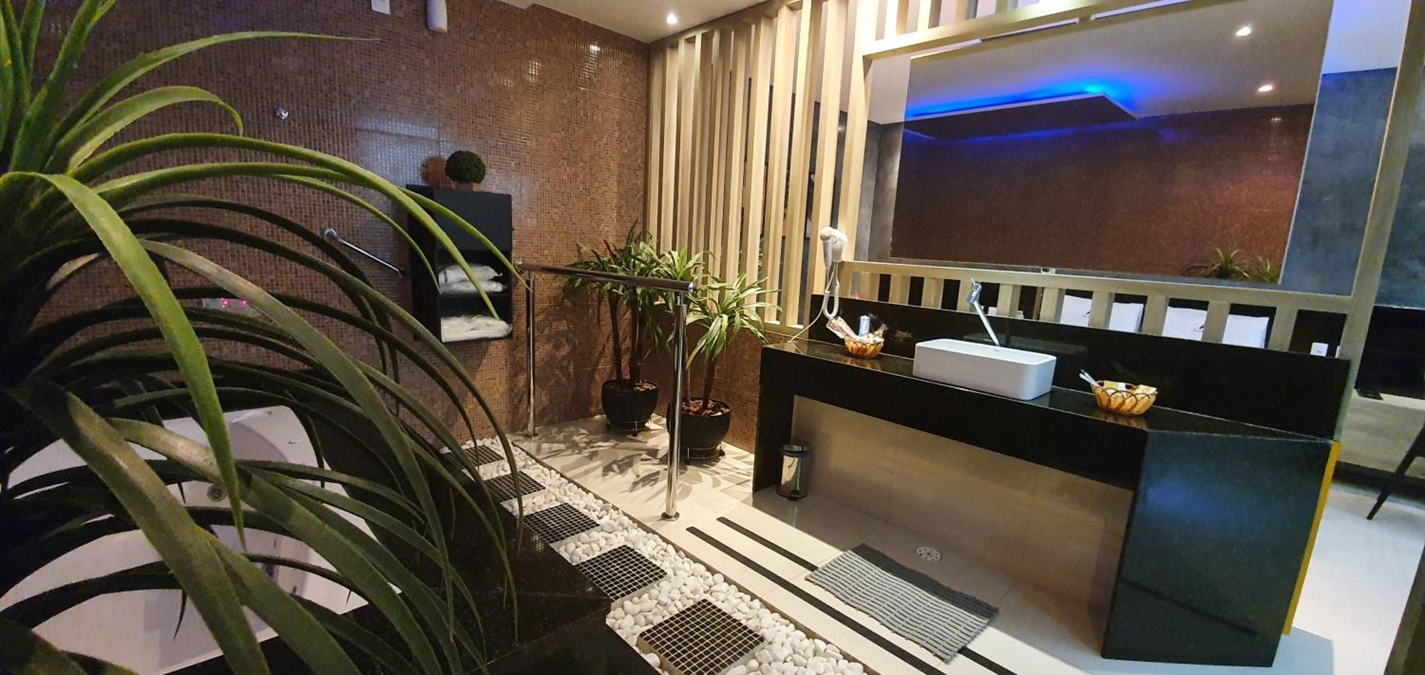 Amaretto Motel - Adults Only Арковерде Екстериор снимка