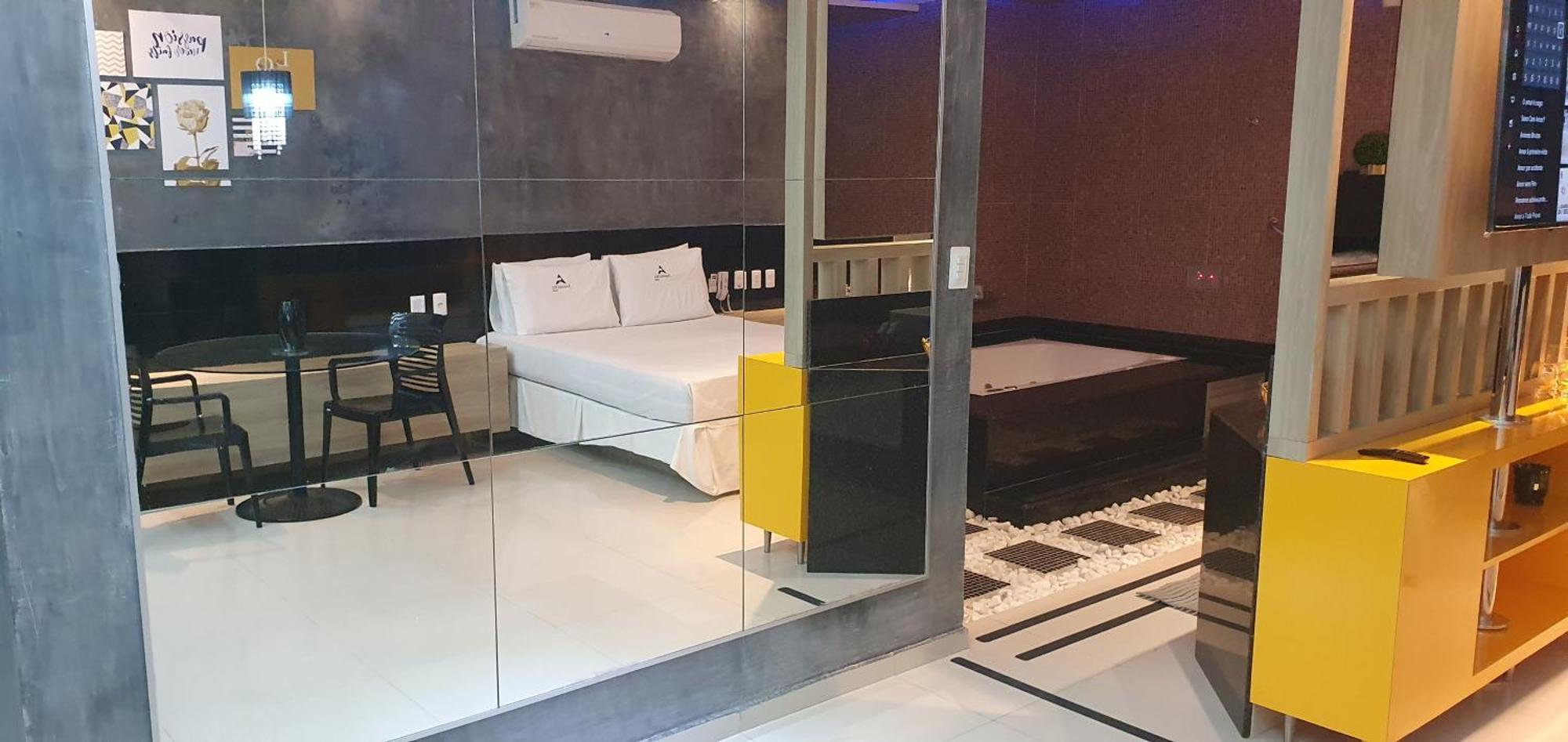 Amaretto Motel - Adults Only Арковерде Екстериор снимка