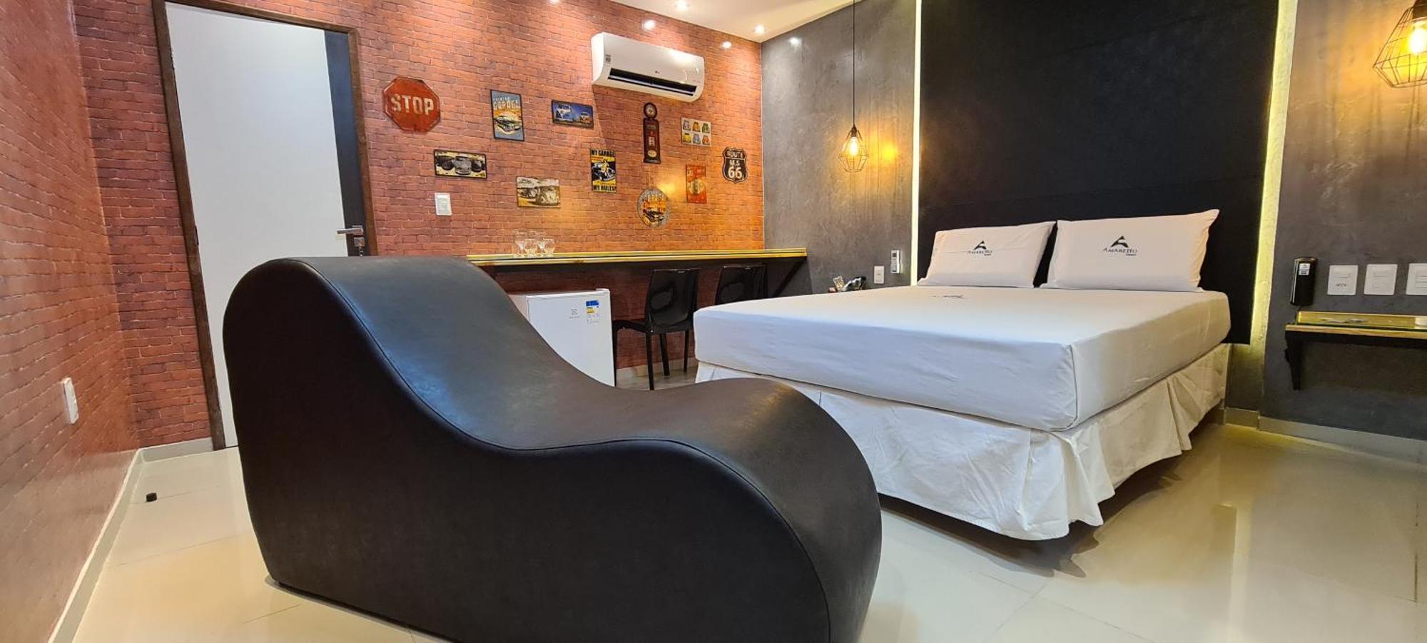 Amaretto Motel - Adults Only Арковерде Екстериор снимка