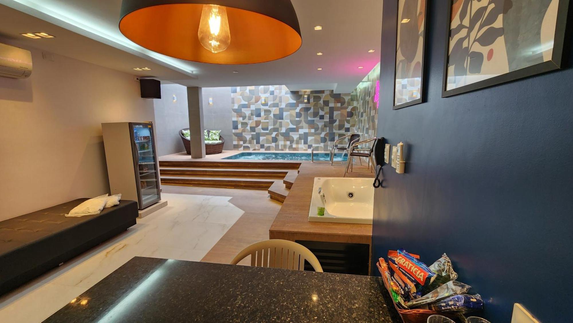 Amaretto Motel - Adults Only Арковерде Екстериор снимка