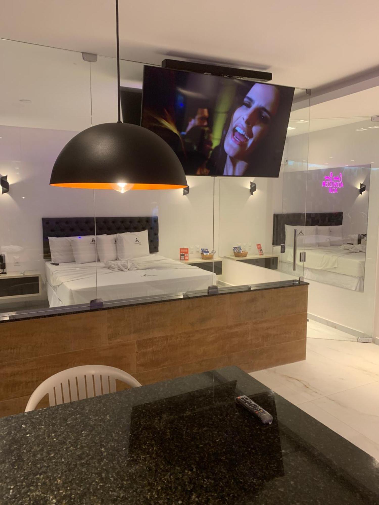 Amaretto Motel - Adults Only Арковерде Екстериор снимка