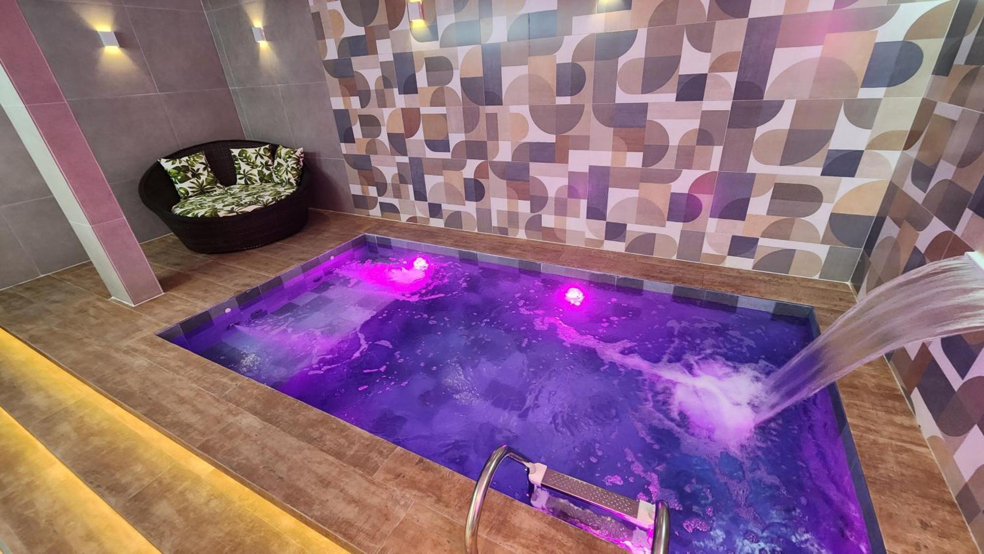 Amaretto Motel - Adults Only Арковерде Екстериор снимка