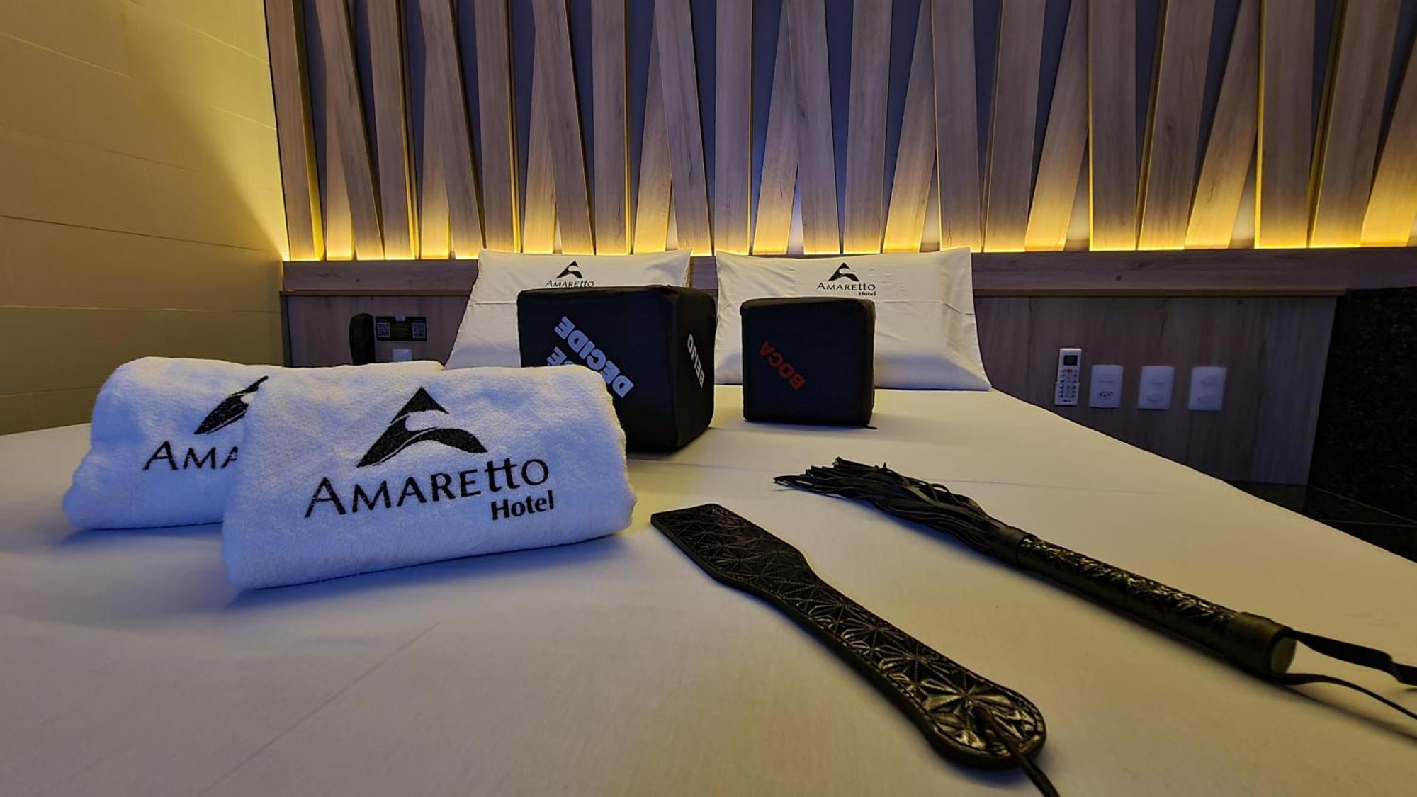 Amaretto Motel - Adults Only Арковерде Екстериор снимка