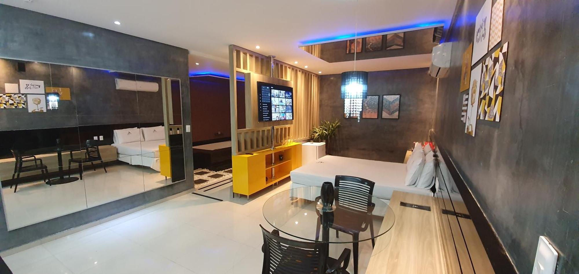 Amaretto Motel - Adults Only Арковерде Екстериор снимка