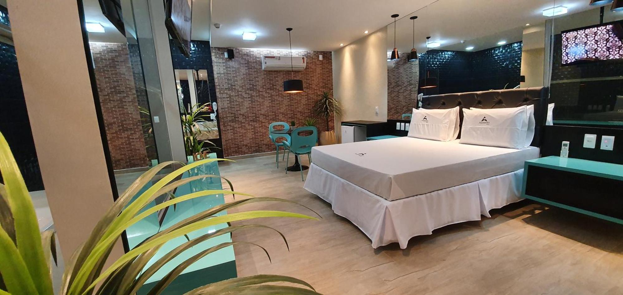 Amaretto Motel - Adults Only Арковерде Екстериор снимка