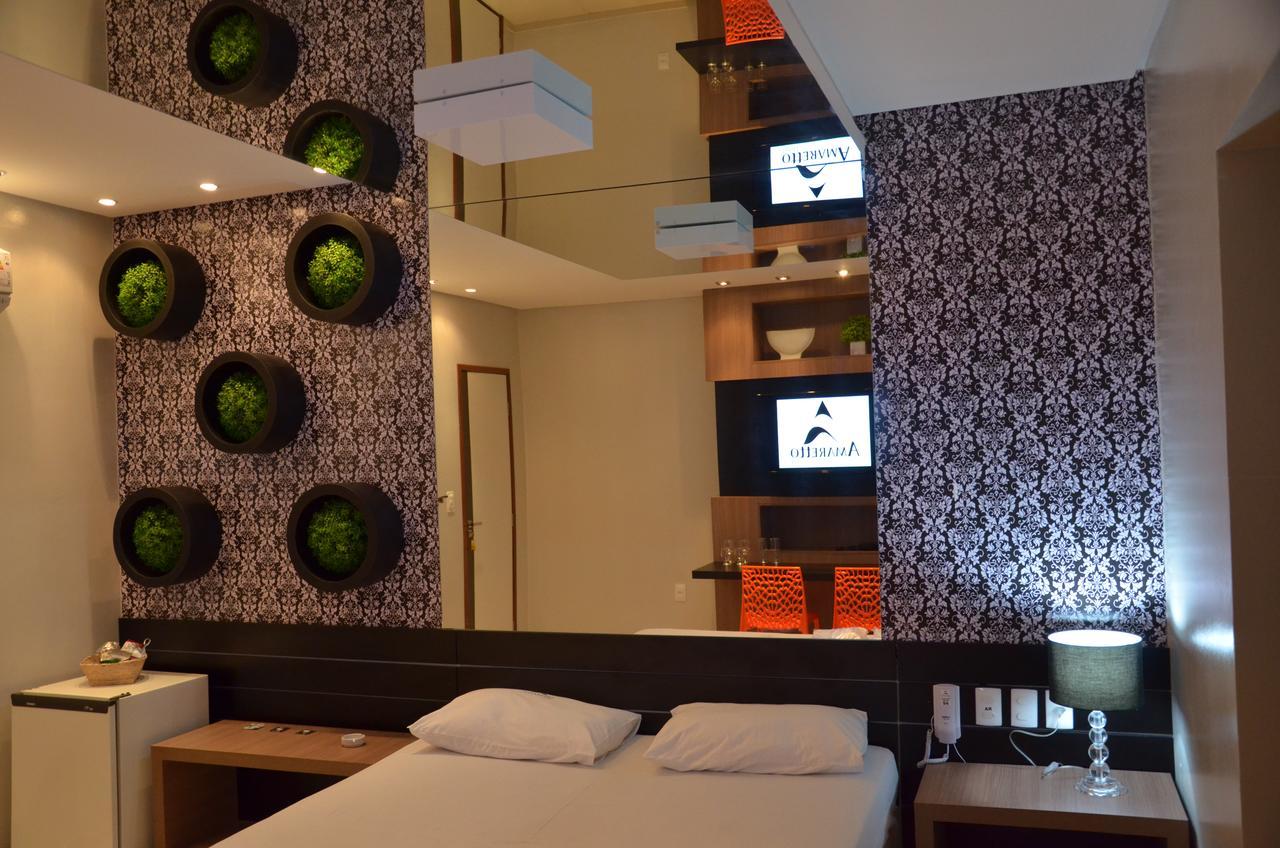 Amaretto Motel - Adults Only Арковерде Екстериор снимка