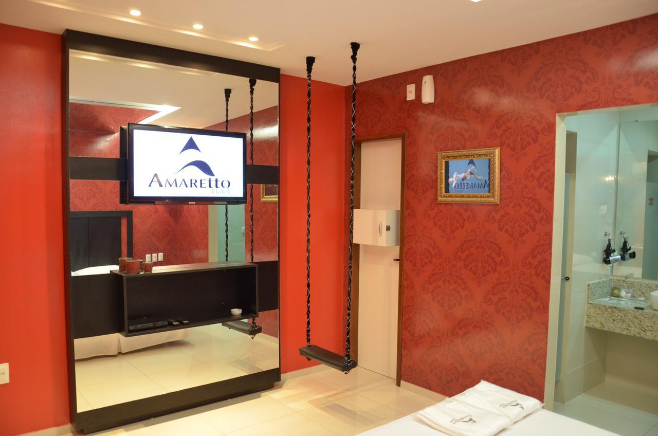 Amaretto Motel - Adults Only Арковерде Екстериор снимка