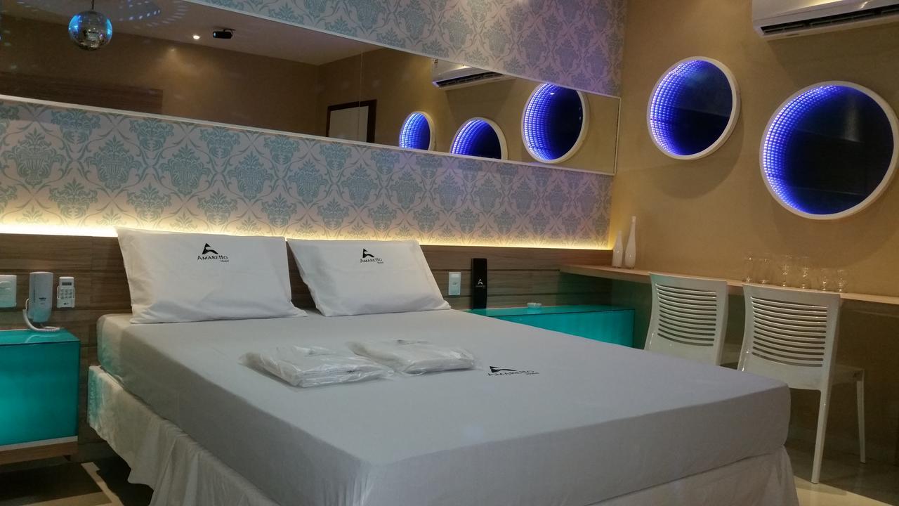 Amaretto Motel - Adults Only Арковерде Екстериор снимка