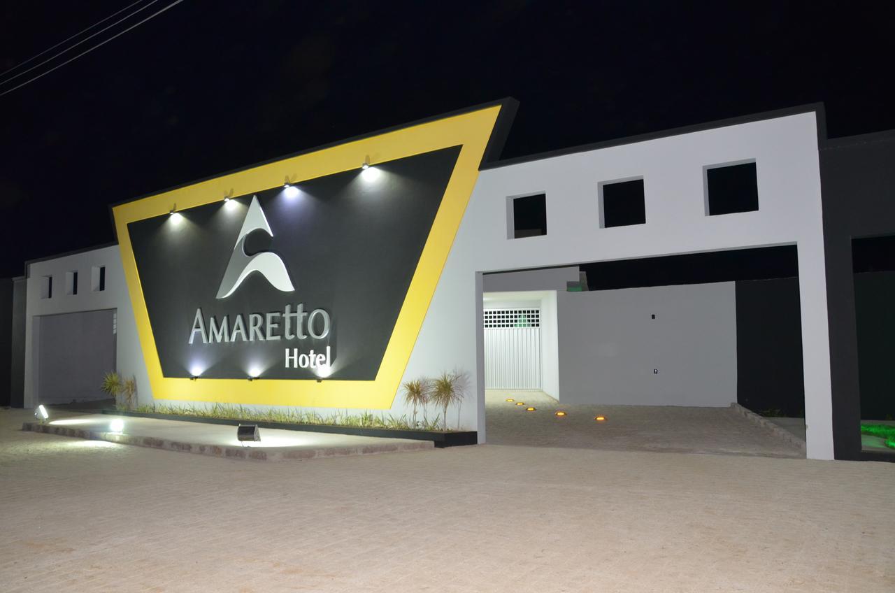 Amaretto Motel - Adults Only Арковерде Екстериор снимка